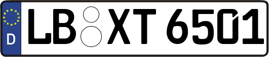 LB-XT6501