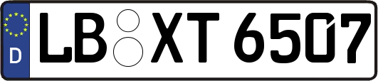 LB-XT6507
