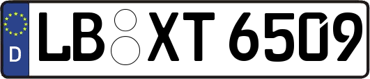 LB-XT6509