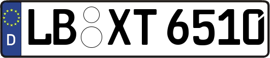 LB-XT6510
