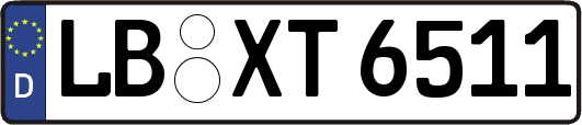LB-XT6511