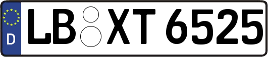 LB-XT6525