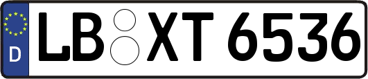 LB-XT6536