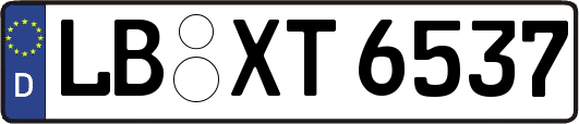 LB-XT6537