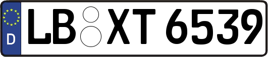 LB-XT6539