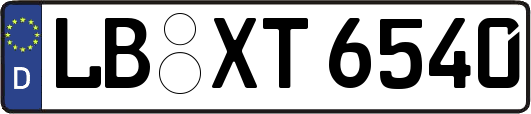 LB-XT6540