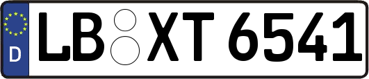 LB-XT6541