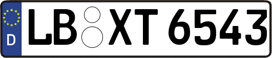 LB-XT6543