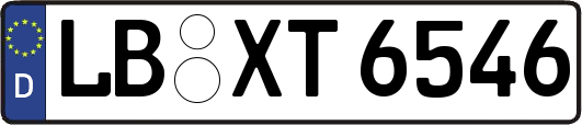 LB-XT6546