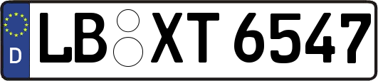 LB-XT6547