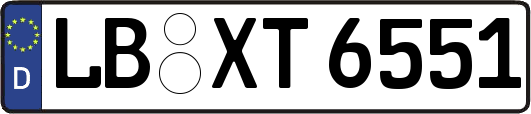 LB-XT6551