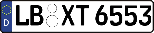 LB-XT6553