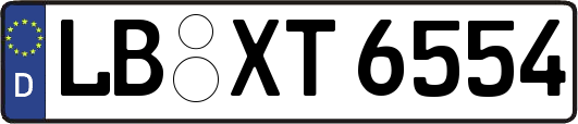 LB-XT6554