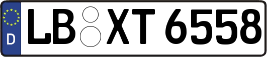 LB-XT6558