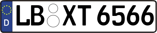 LB-XT6566