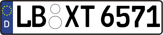 LB-XT6571