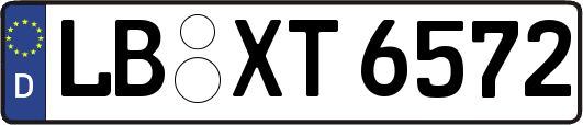 LB-XT6572