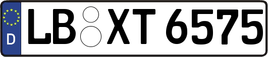 LB-XT6575