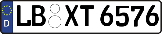 LB-XT6576