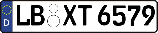 LB-XT6579