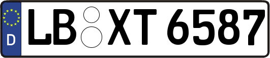 LB-XT6587