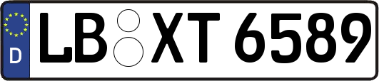 LB-XT6589