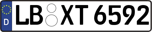 LB-XT6592