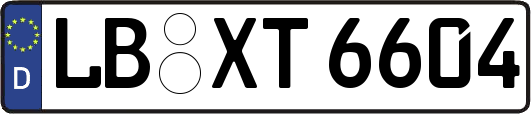LB-XT6604