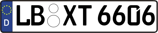 LB-XT6606
