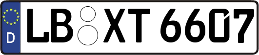 LB-XT6607