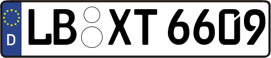 LB-XT6609