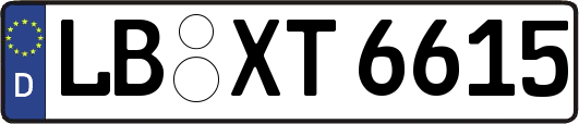 LB-XT6615