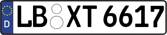 LB-XT6617