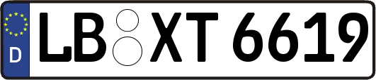LB-XT6619