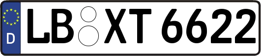 LB-XT6622