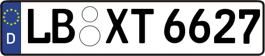 LB-XT6627