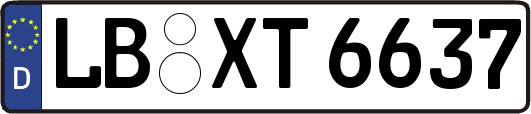 LB-XT6637