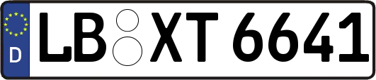 LB-XT6641