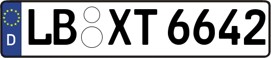 LB-XT6642