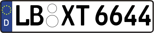 LB-XT6644