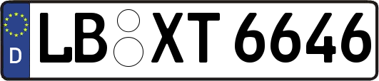 LB-XT6646