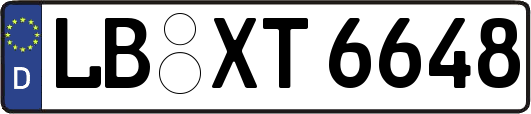 LB-XT6648