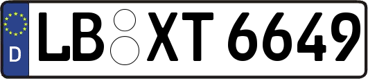 LB-XT6649