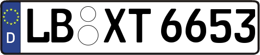 LB-XT6653