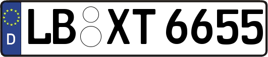 LB-XT6655
