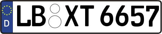 LB-XT6657