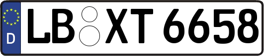 LB-XT6658