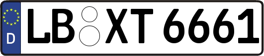 LB-XT6661