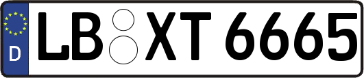 LB-XT6665