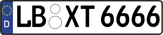 LB-XT6666